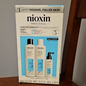 Nioxin Hair Set